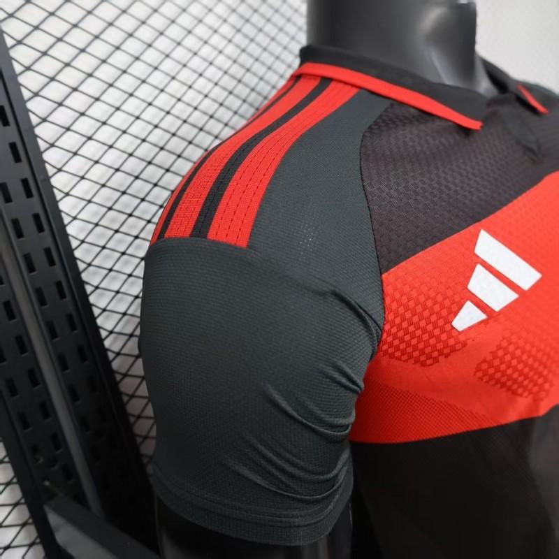 Player Version 26/27 Flamengo Home Shirt