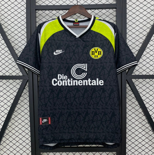 95/96 Retro Borussia Dortmund Away Shirt