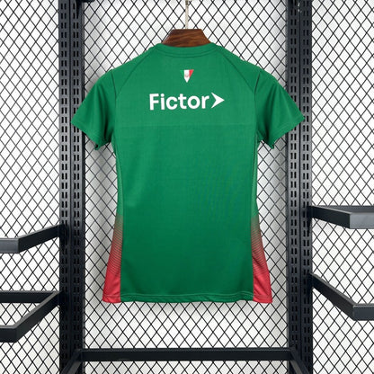 2026/27 Womens Palmeiras Home Shirt