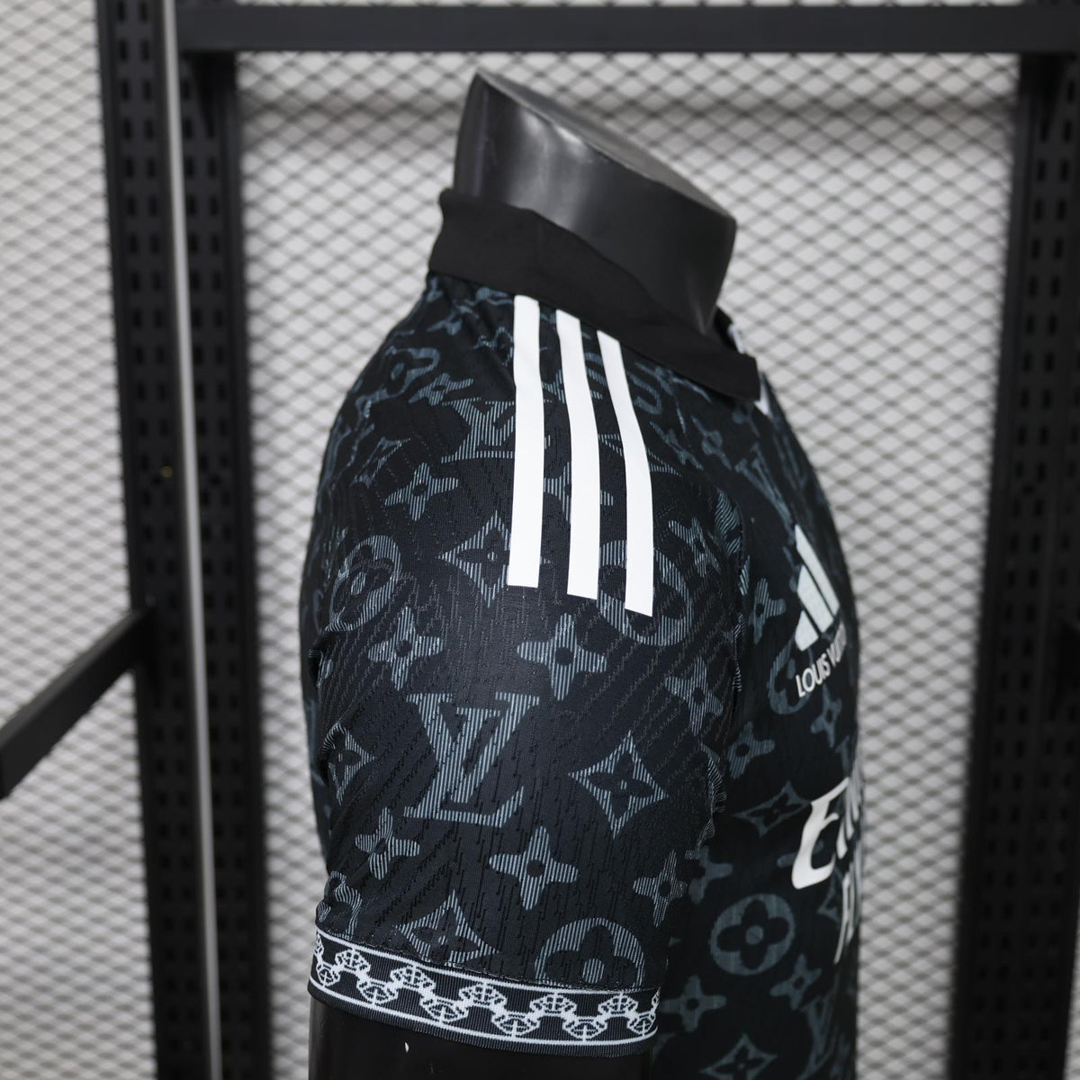 Player Version 26/27 Real Madrid x Louis Vuitton Special Edition Shirt