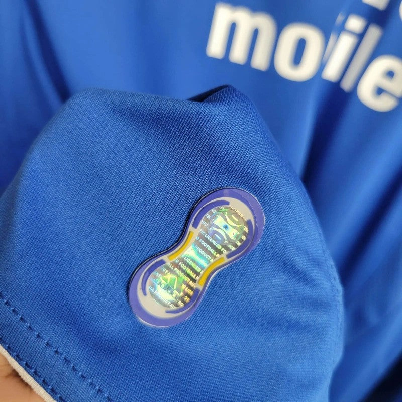 06/07 Retro Chelsea Home Shirt