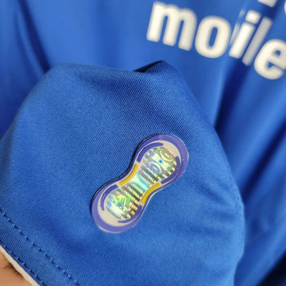 06/07 Retro Chelsea Home Shirt