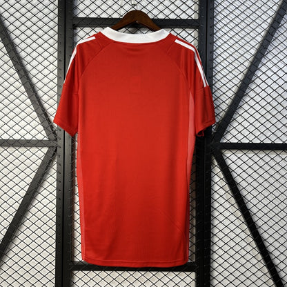 Retro 02/03 Benfica Home Shirt