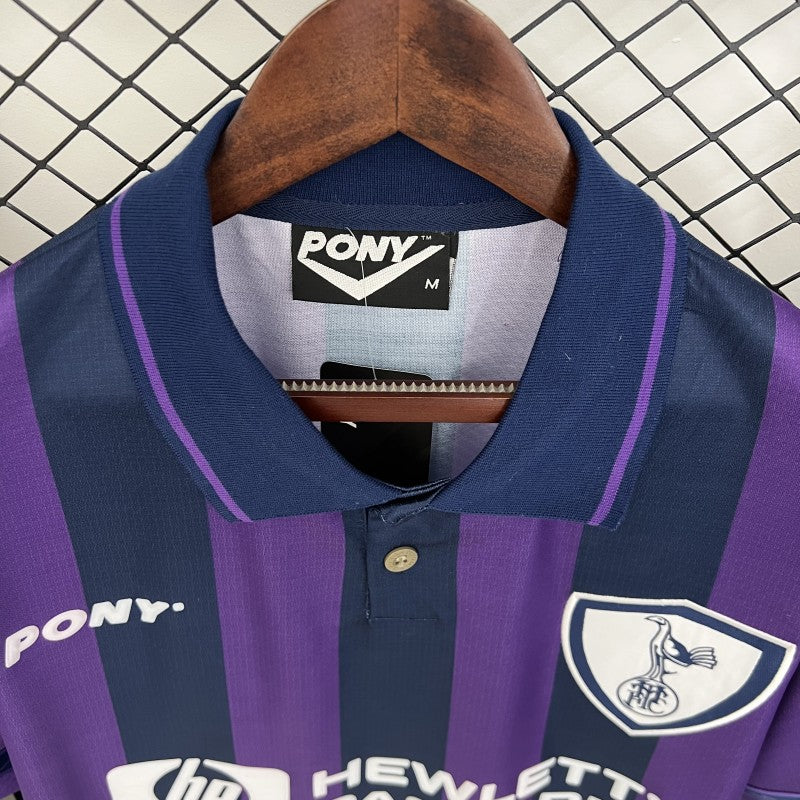 95/97 Retro Tottenham Hotspur Away Shirt