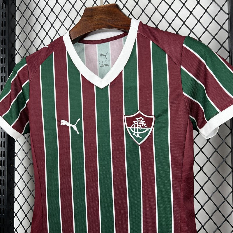 2026/27 Womens Fluminense Home Shirt