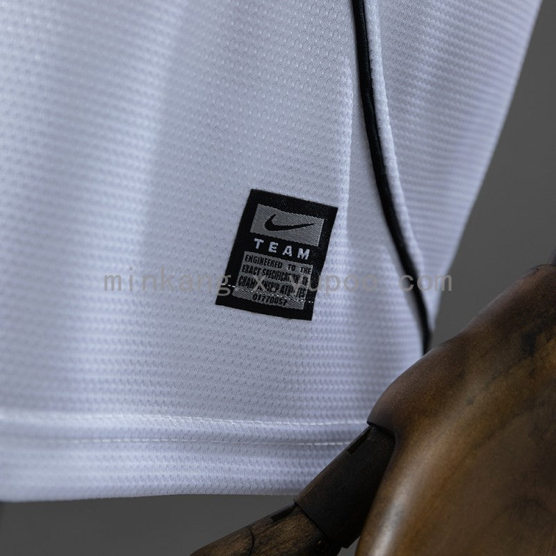 2009 Corinthians Home Retro Shirt