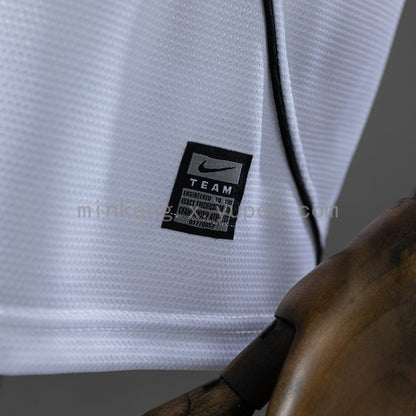 2009 Corinthians Home Retro Shirt