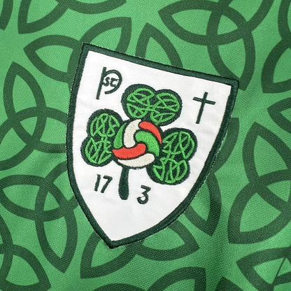 2026 Ireland Celebrating St. Patrick's Day. Green Shirt