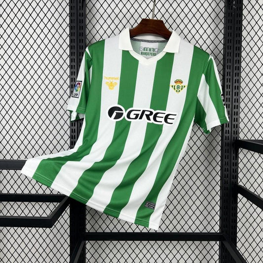 2025/26 Mens Real Betis Vintage Shirt