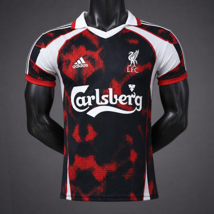 Player Version 26/27 Liverpool Casual Vintage Design Shirt