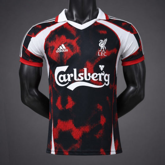 Player Version 26/27 Liverpool Casual Vintage Design Shirt