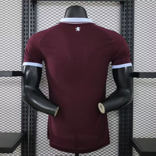ASTON VILLA HOME SHIRT 26/27
