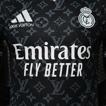 Player Version 26/27 Real Madrid x Louis Vuitton Special Edition Shirt