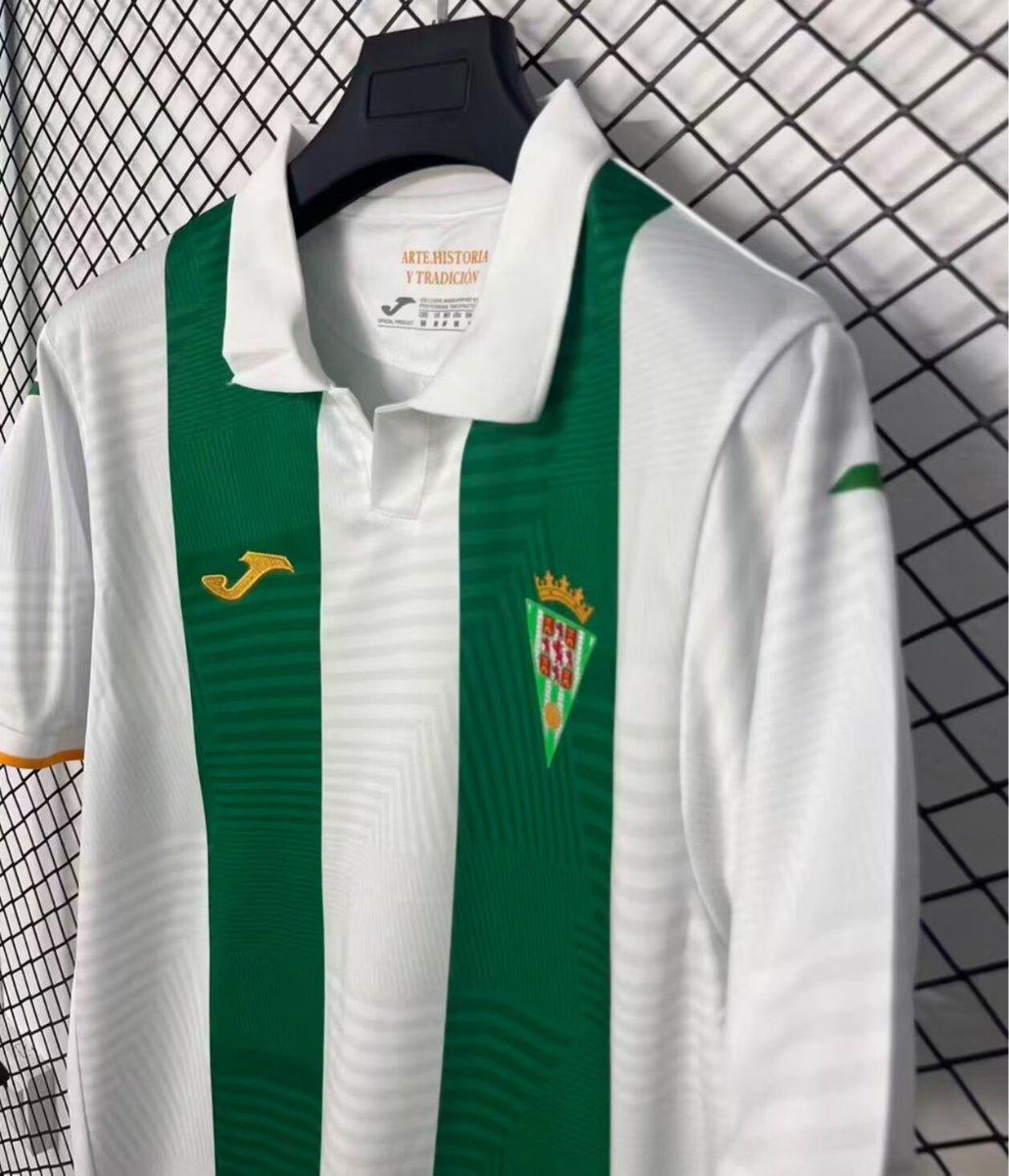 26/27 Cordoba Home Shirt