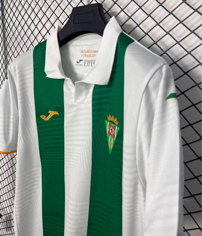 26/27 Cordoba Home Shirt