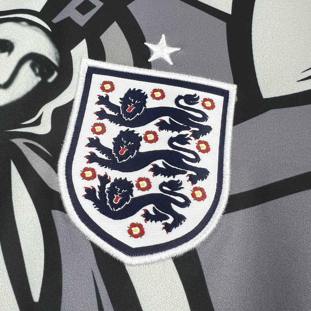2026 Mens England X Palace World Cup Pre-match Shirt