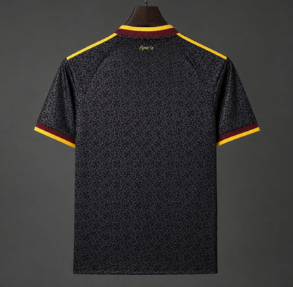 2026 Spain Trefoil Black Special Edition Shirt