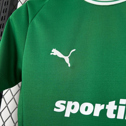 2026/27 Womens Palmeiras Home Shirt