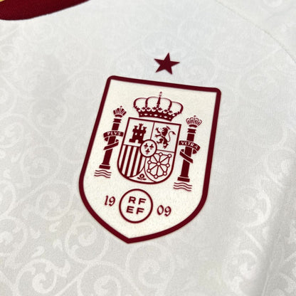 2026 Mens Spain X Dellafuente World Cup Away Shirt