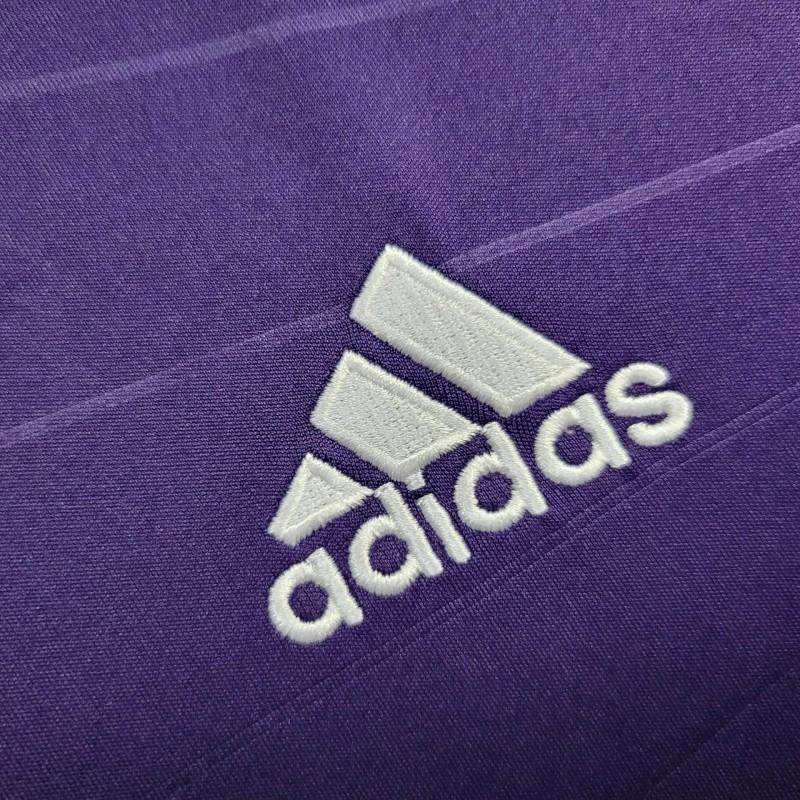 10/11 Retro Real Madrid Third Shirt