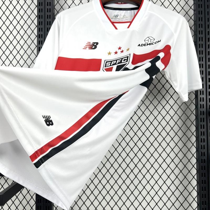 2026/27 Mens Sao Paulo Home Shirt