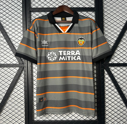 99/00 Retro Valencia THIRD Game Shirt