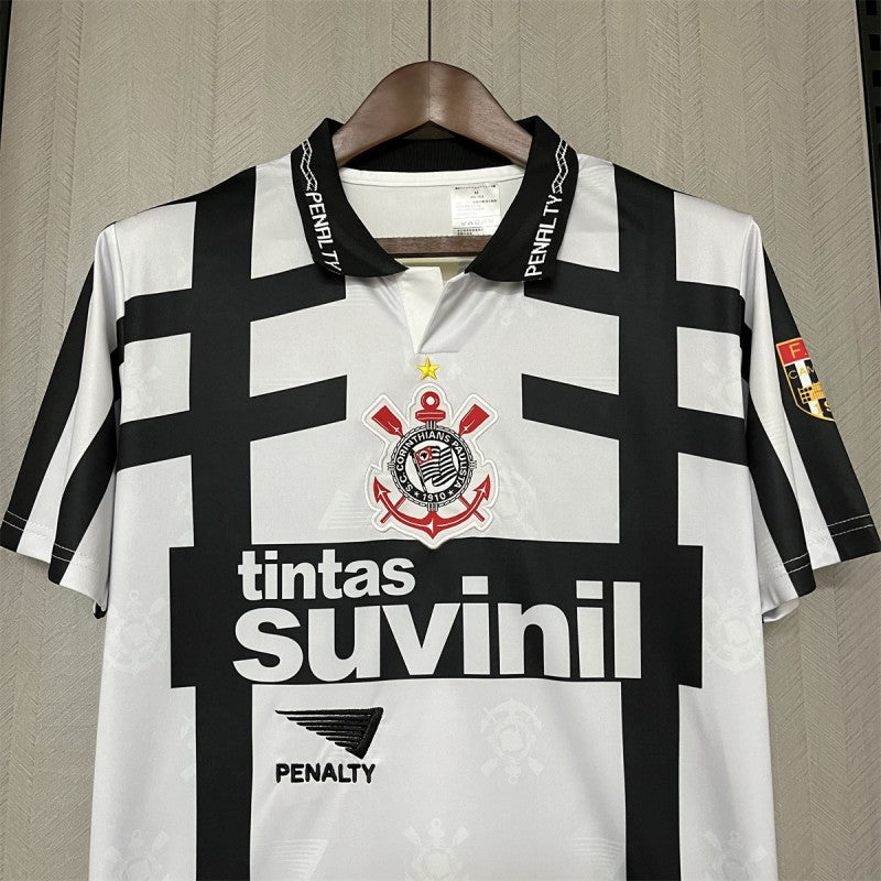1996/97 Retro Corinthians Third Shirt