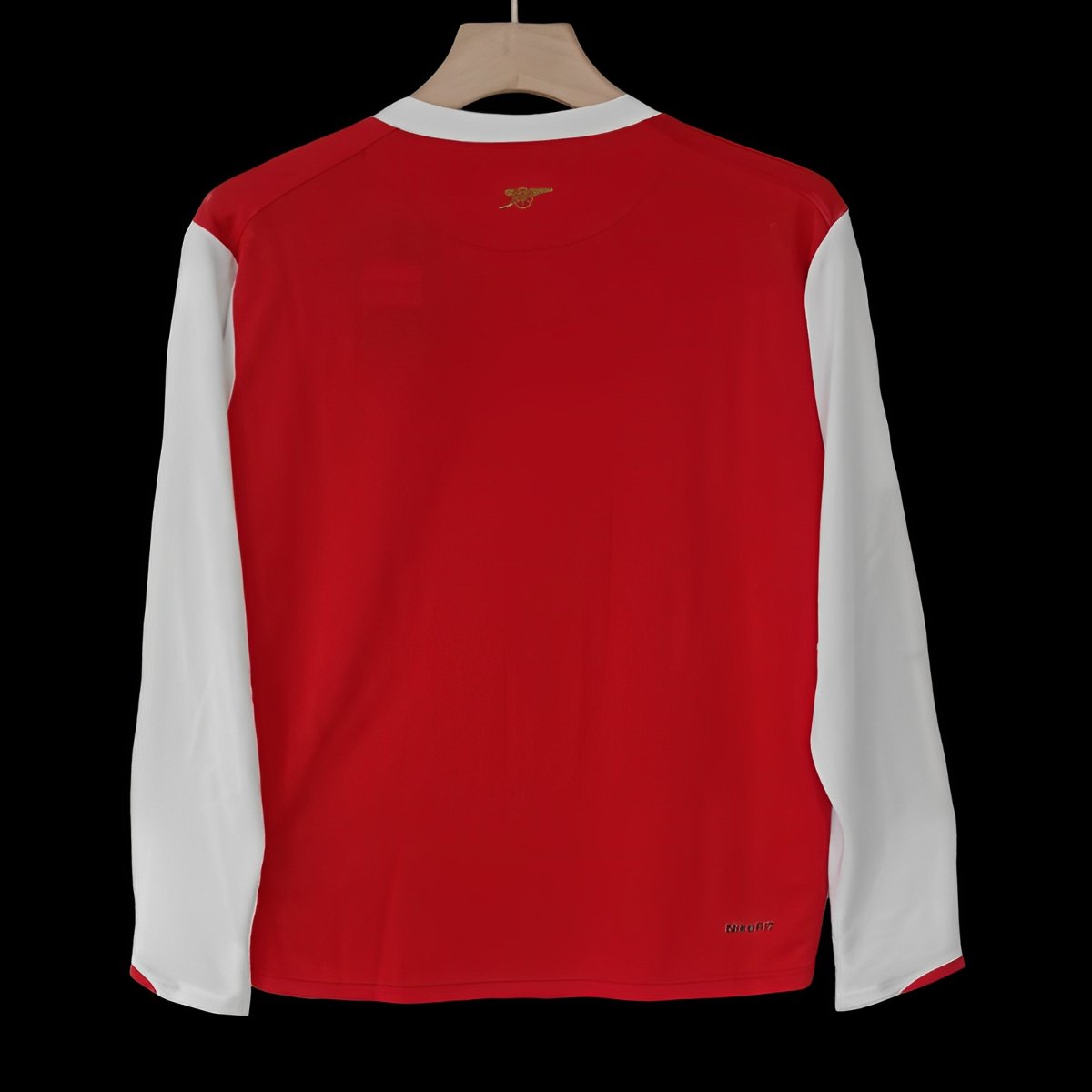 Retro 07/08 Arsenal Home Long Sleeve Shirt