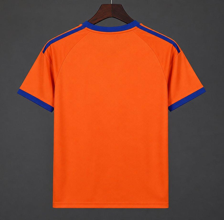 2026 Germany Orange Goalkeeper Shirt