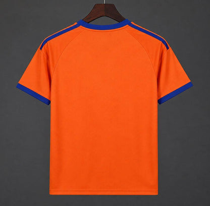 2026 Germany Orange Goalkeeper Shirt