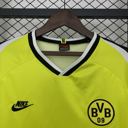 95/96 Retro Borussia Dortmund Home Shirt