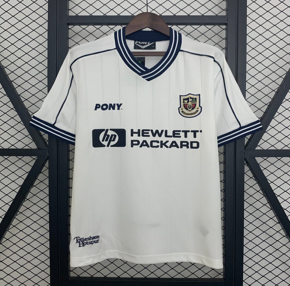 97/99 Retro Tottenham Hotspur Home Shirt