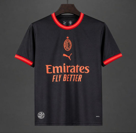 2026/27 Mens AC Milan Third Shirt