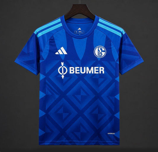 26/27 Schalke 04 Home Shirt