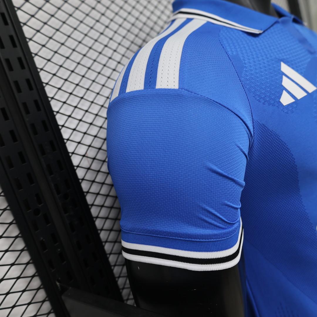 Player Version 26/27 Manchester United Blue Special Edition Shirt