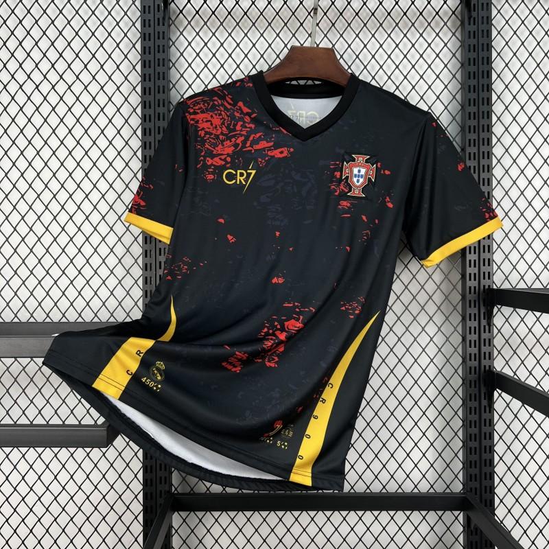 2026 Mens Portugal X CR7 World Cup Special Shirt