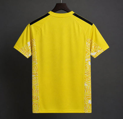 26/27 Mens Aston Villa Goalkeeper Yellow Shirt