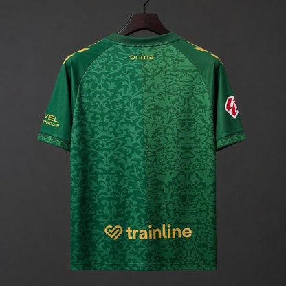 26/27 Real Betis Away Green Shirt