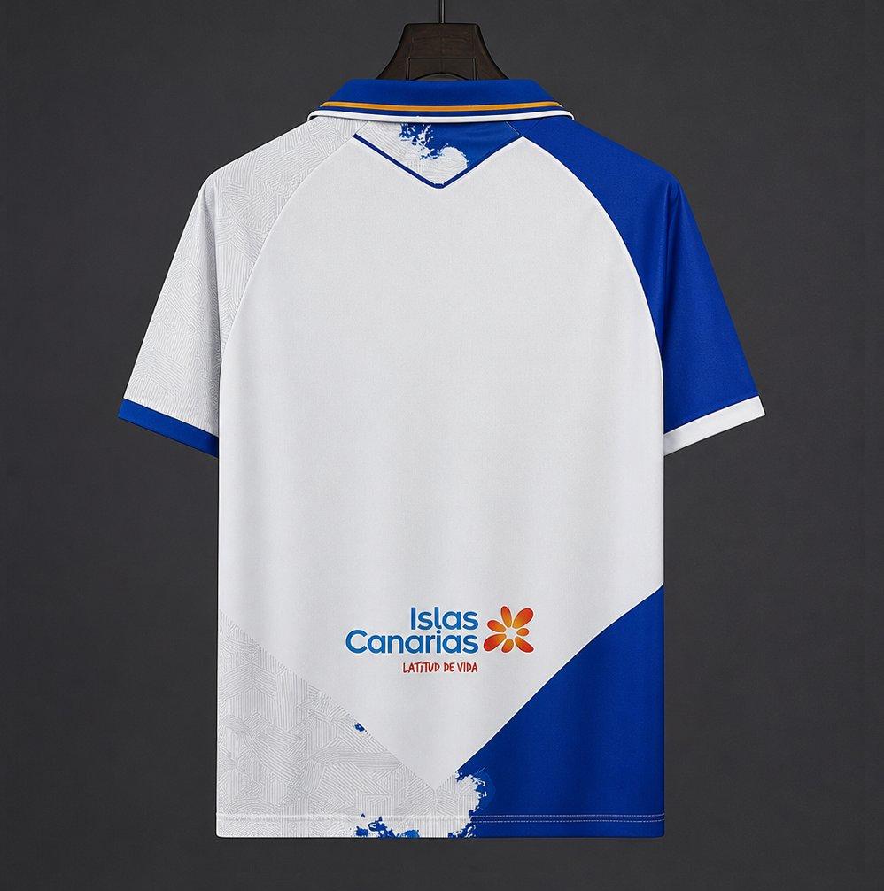 26/27 Tenerife Home  Shirt
