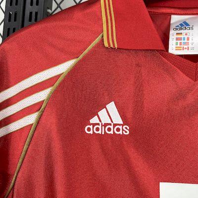 Retro 1998/99 Benfica Home Shirt