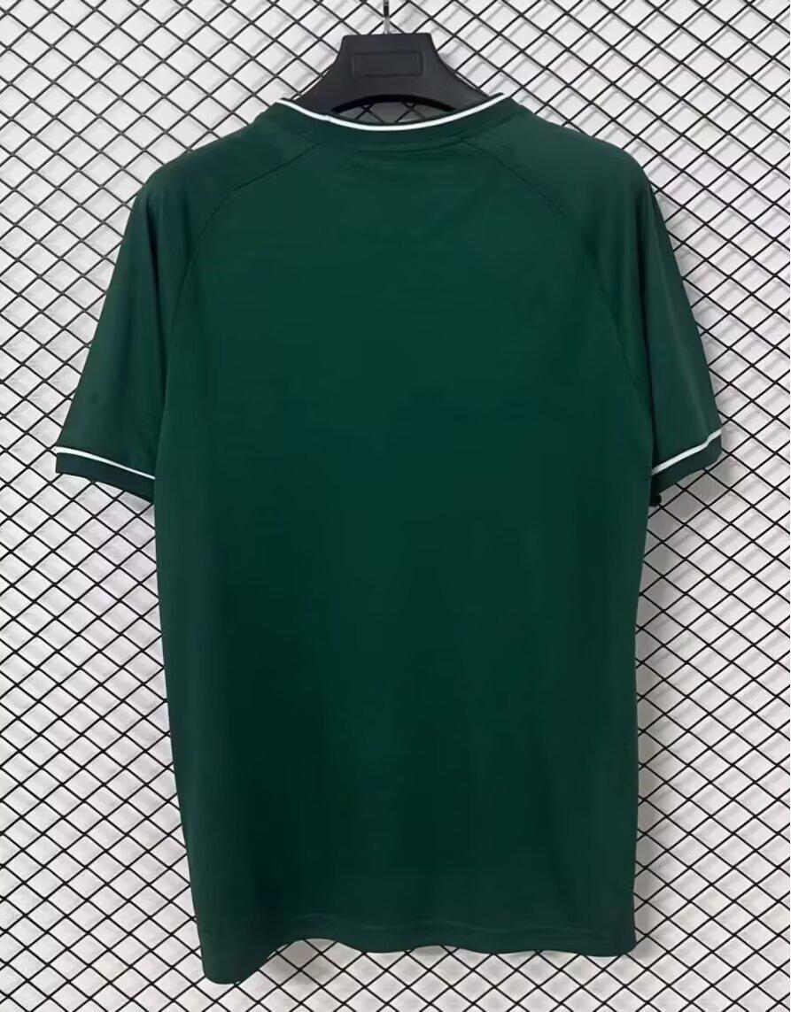 26/27 Hull City Green with Black Side Panel Training Shirt