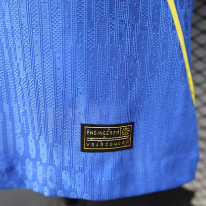 Player Version 26/27 Chelsea Blue Home Shirt