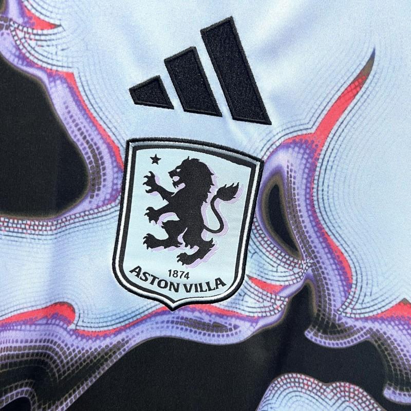 2026/27 Mens Aston Villa Pre-Match Shirt