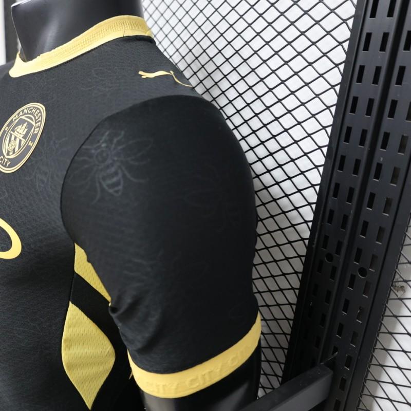 Player Version 26/27 Manchester City Away Shirt