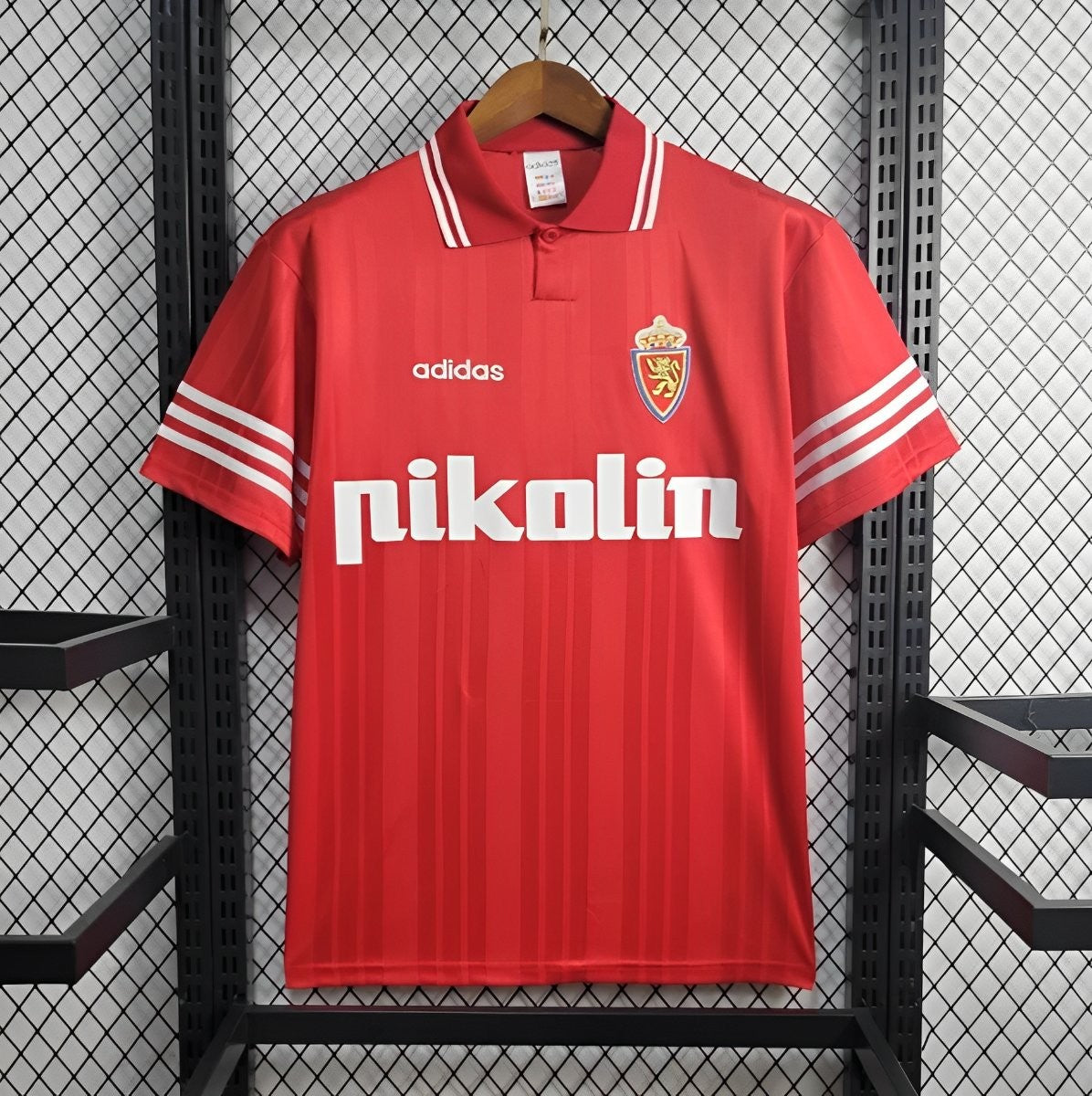 1995/96 Retro Zaragoza Away Shirt