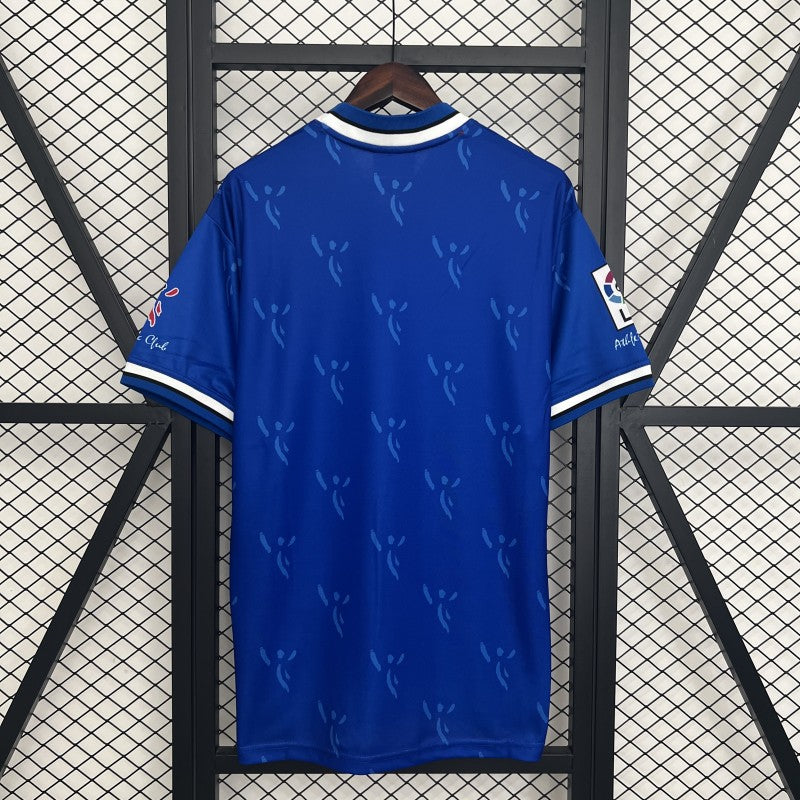 01/03 Retro Athletic Bilbao Away Shirt