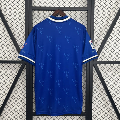 01/03 Retro Athletic Bilbao Away Shirt