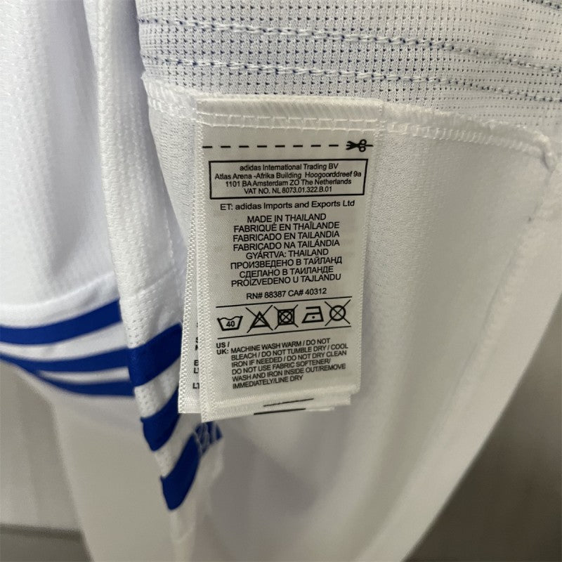 20/21 Retro Cruzeiro Away Shirt