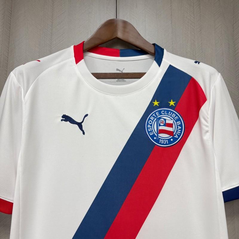 26/27 Bahia Home Shirt S-XXXXL