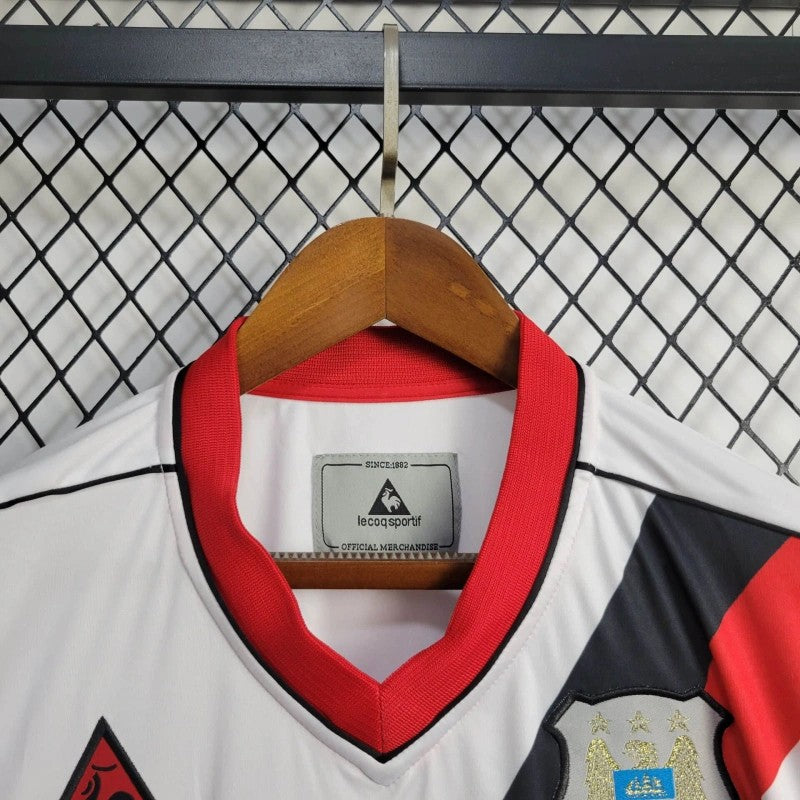 2002/03 Retro Manchester City Away Shirt